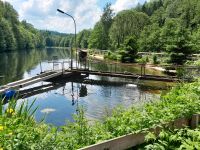 Werbeflächen im Wolkensteiner Angelpark *Update* Sachsen - Gornsdorf Vorschau