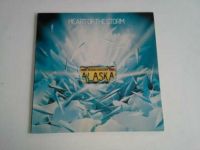 Vinyl Sammlung Hier LP Alaska / Heart Of The Storm (fast wie Neu Hessen - Mühlheim am Main Vorschau
