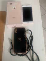 I Phone 8 plus Rose Gold 64GB ohne simlock Hessen - Schlüchtern Vorschau