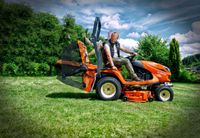 Kubota Rasentraktor Aufsitzmäher GR 1600EU Neumaschine AKTION Bayern - Nittendorf  Vorschau