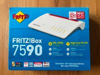 AVM FritzBox 7590 Router Baden-Württemberg - Malterdingen Vorschau