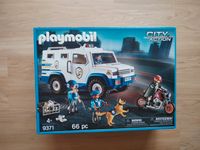 Playmobil 9371 Geldtransporter Sicherheitsdienst Bayern - Ebern Vorschau