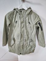 Jungen Übergangsjacke Parker*Primark*Größe 134*Khaki*innen Jersey Edenkoben - Altdorf Vorschau