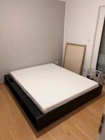 Designer-Bett 160x200 (Karup Ziggy Schwarz mit Emma 25 Matratze) Baden-Württemberg - Ludwigsburg Vorschau