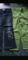 2 Mädchen Jeans  Gr.122 Brandenburg - Fürstenwalde (Spree) Vorschau