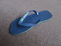 Havaianas Flipflop – Einzelschuh – Blau – Rechts – 37-38 Thüringen - Riethgen Vorschau