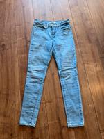 Levis Jeans blau 311 Shaping Skinny Größe 26 Schleswig-Holstein - Rendsburg Vorschau
