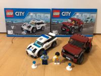 Lego Set Polizei, Räuber | 60128 Bayern - Illertissen Vorschau