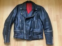 Coole Rockerledermotorradjacke 80 er Jahre Thüringen - Schmalkalden Vorschau