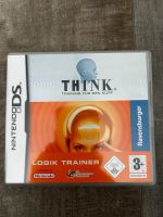 Nintendo DS THINK Training für den Kopf Niedersachsen - Moormerland Vorschau