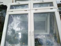 1 2flg. Meranti-Holzfenster weiß mit Oberlicht Nordrhein-Westfalen - Hennef (Sieg) Vorschau