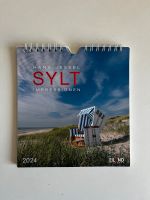 Kalender 2024 „Sylt“ Impressionen von Hans Jessel Hamburg-Mitte - Hamburg Hamm Vorschau