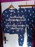 LCW Young Halloween Pyjama Set mit Geist & Fledermaus M Herzogtum Lauenburg - Schnakenbek Vorschau