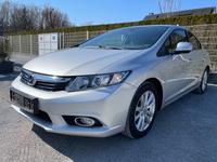 Honda Civic Limo,automatik 56tkm. 1 Hand Benzin/LPG Dresden - Lockwitz Vorschau