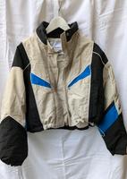 Jacke Schwarz Beige Blau Bershka NEU Gr.M/38 Rheinland-Pfalz - Ellerstadt Vorschau