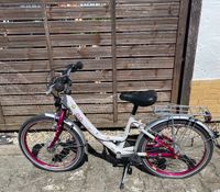 Fahrrad Kinder (Linke Rad neu kaufen kapput) Marke Franz Rheinland-Pfalz - Alzey Vorschau