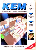 KEM Konstruktion - Elektronik - Maschinenbau - Magazin Nr. 3 / 19 Hessen - Biebesheim Vorschau