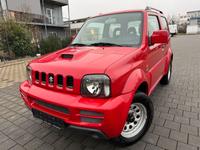 Suzuki Jimny 1.5DDIS 4WD *GELÄNDEWAGEN*TOP ZUSTAND* Baden-Württemberg - Holzgerlingen Vorschau