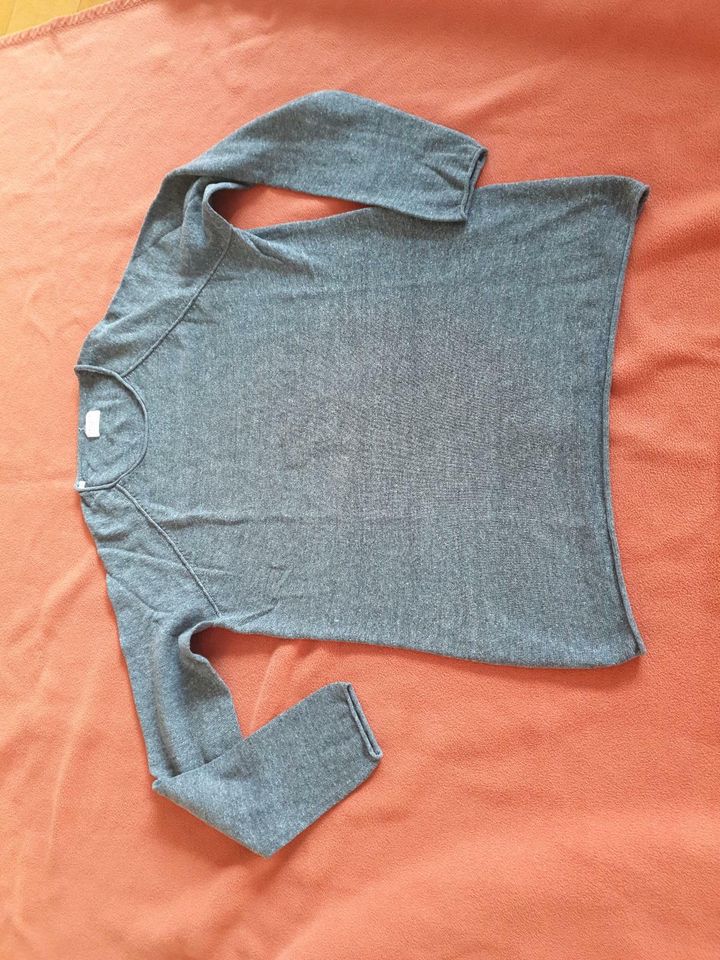 Selected Homme  Pullover  Gr. L  grau in Mechernich