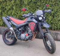 Yamaha XT 660 X, Kundendienst & TÜV neu, A2, Supermoto Baden-Württemberg - Nattheim Vorschau