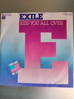 EXILE Kiss You All Over Single Schallplatte Top Hessen - Nauheim Vorschau