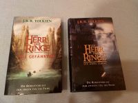 Der Herr der Ringe Teil 1 und 2 Buch Hannover - Vahrenwald-List Vorschau