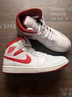 NIKE JORDAN AIR 1 MID SE "DUNE RED"  GR.42,5 Rheinland-Pfalz - Neuwied Vorschau