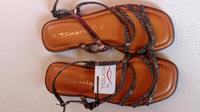 Sandalen mit Strass, neu, Gr. 37 Rheinland-Pfalz - Bassenheim Vorschau