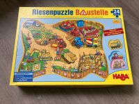 Riesen Puzzle Haba Baustelle Nordrhein-Westfalen - Düren Vorschau
