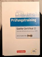 Prüfungstraining Goethe-Zertifikat C1 Dortmund - Innenstadt-Ost Vorschau