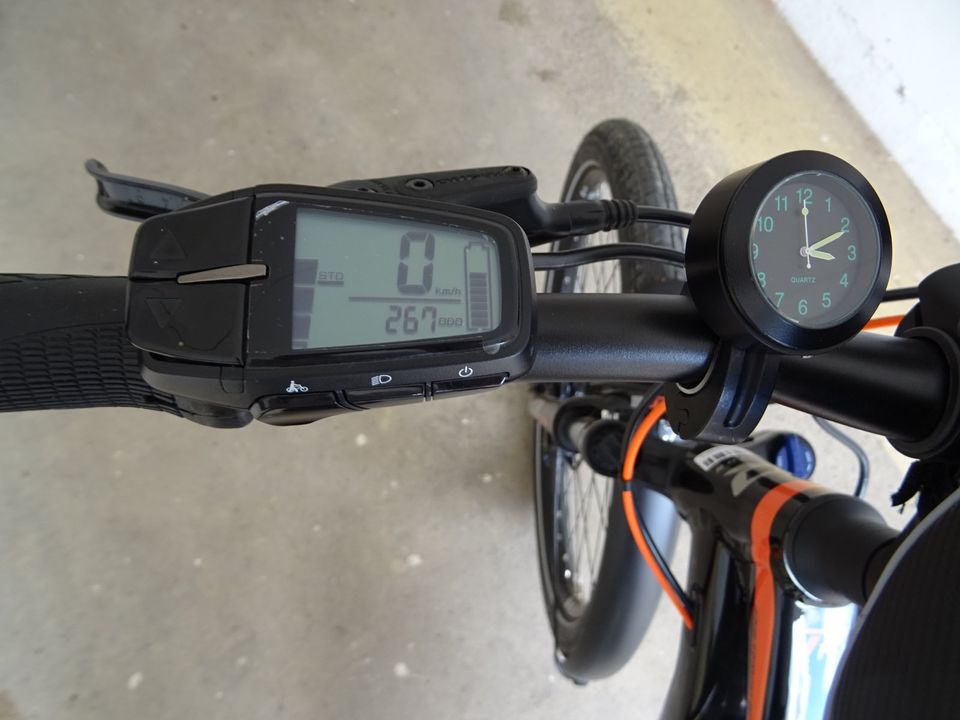 E-Bike Raymond 6.0 27,5" Yamaha Motor, kein Gelände s. Text in Dingelstädt