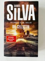 Die Cellistin - Daniel Silva Berlin - Treptow Vorschau