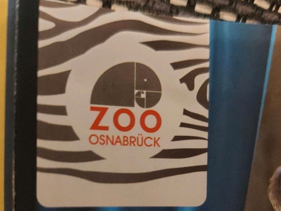 Zoo Osnabrück Jahreskarte Tageskarte Rabatt Gutschein Coupon Tier in Delmenhorst