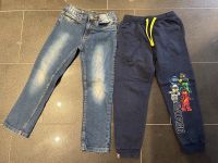 Jeans und Jogginghose im Set Gr. 122 Nordrhein-Westfalen - Legden Vorschau