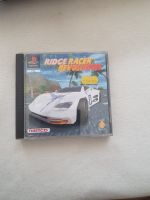 Ridge Racer Revolution (Sony PlayStation 1 PS1) PAL Spiel München - Ramersdorf-Perlach Vorschau