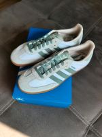 Adidas Samba OG Cloud White/Silver Green - EU 41 1/3 - ID0492 Niedersachsen - Gifhorn Vorschau