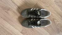 Adidas Spezial 44/Top Zustand/Olive startet Nordrhein-Westfalen - Herford Vorschau