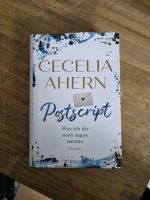 Cecilia Ahern Postscript was ich dir noch sagen möchte Hardcover Nordrhein-Westfalen - Übach-Palenberg Vorschau