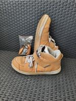 K1X Herren Schuhe Skater Sneaker Boots Gr. 44 braun Sachsen-Anhalt - Halle Vorschau