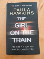 The girl on the train  - Englisch Taschenbuch von Paula Hawkins Rheinland-Pfalz - Osterspai Vorschau