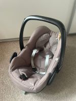 Maxi Cosi Pebble mit passender 2Way ISOFIX Station Thüringen - Schmoelln Vorschau