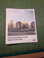 DIN A 4 Ordner ' WILLKOMMEN IN DER WELT VON MINI" NEU Hessen - Hattersheim am Main Vorschau