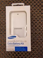 Samsung Galaxy S5 mini Extra Battery Batterie Kit, Neu,versiegelt Frankfurt am Main - Ostend Vorschau