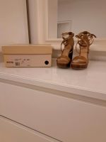 Michael Kors Charlize Absatz Sandalen High Heels Schuhe Wandsbek - Hamburg Bergstedt Vorschau