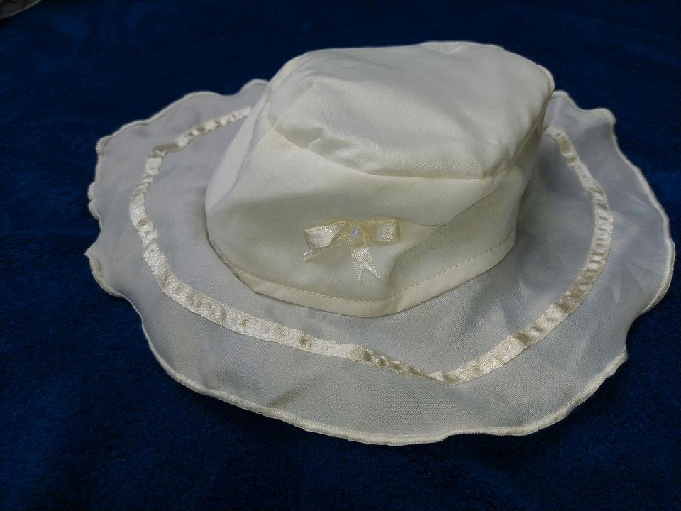 Taufkleid Gr 80/86 Hochzeitskleid Babykleid Tüllkleid in Altenstadt Iller