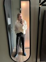COS Anzughose Hose Wollhose Tapered Leg dunkelbraun 36 Berlin - Köpenick Vorschau