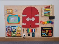 Acitiviy Board - Spielwand Montessori Hessen - Schenklengsfeld Vorschau