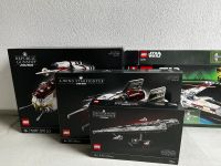 Lego Star Wars UCS Leerkartons Nordrhein-Westfalen - Hemer Vorschau