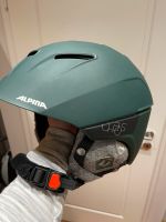 Alpina Ski- und Snowboardhelm 58-61 Hessen - Dreieich Vorschau