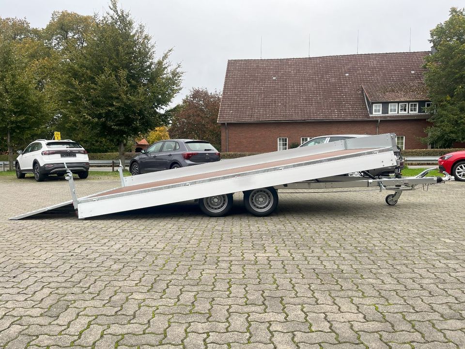 Humbaur MTKA 354722 3.500kg 3,5t Universaltransporter in Lüdersfeld